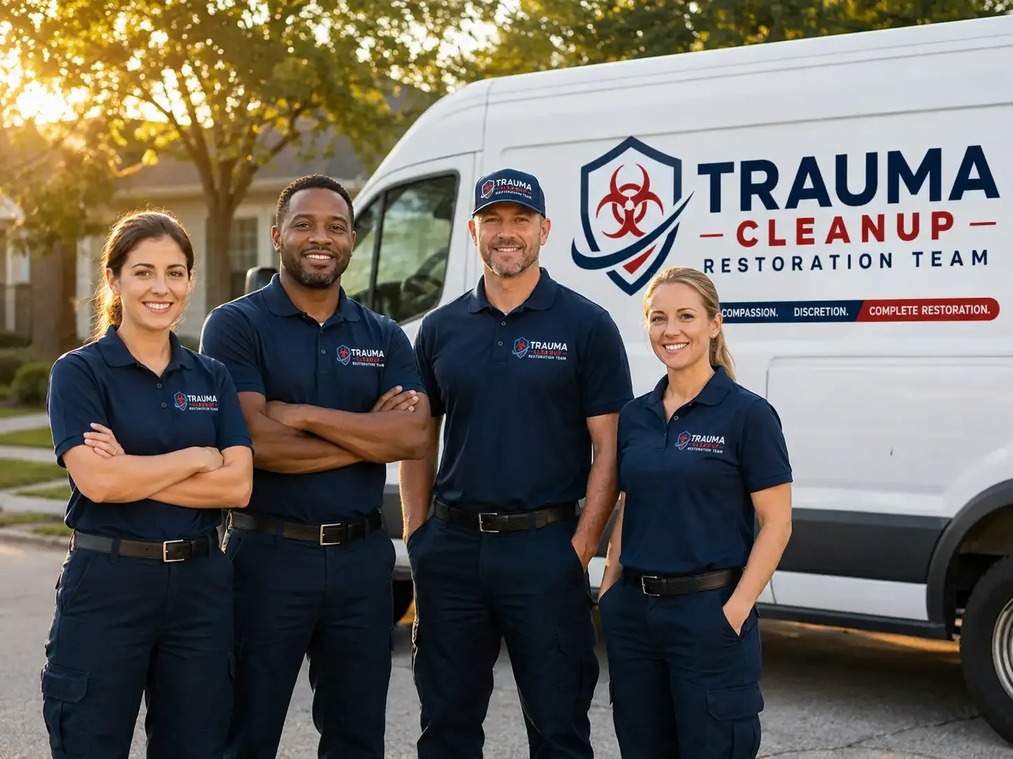 Trauma Cleanup company in Curtis, WA